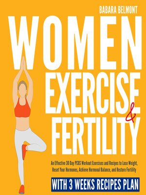 cover image of Women Exercise and Fertility